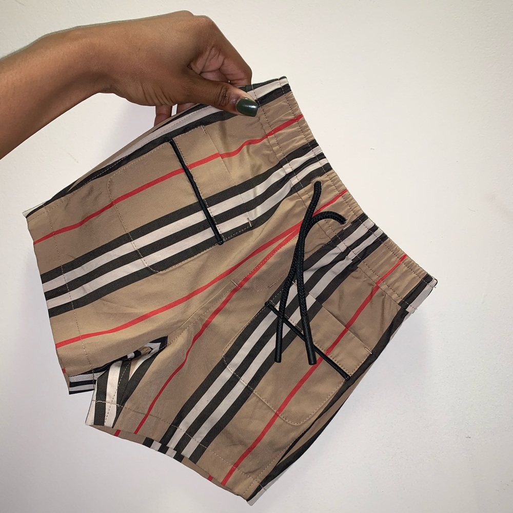 Brand New Burberry Shorts